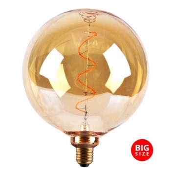 LED Sijalica DECO VINTAGE G200 E27/4W/230V 1800K