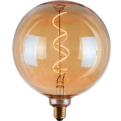 LED Sijalica DECO VINTAGE G200 E27/4W/230V 1800K