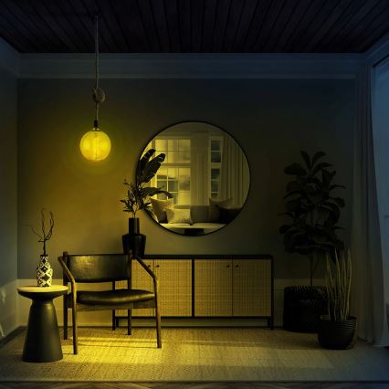 LED Sijalica DECO VINTAGE G200 E27/4W/230V 1800K