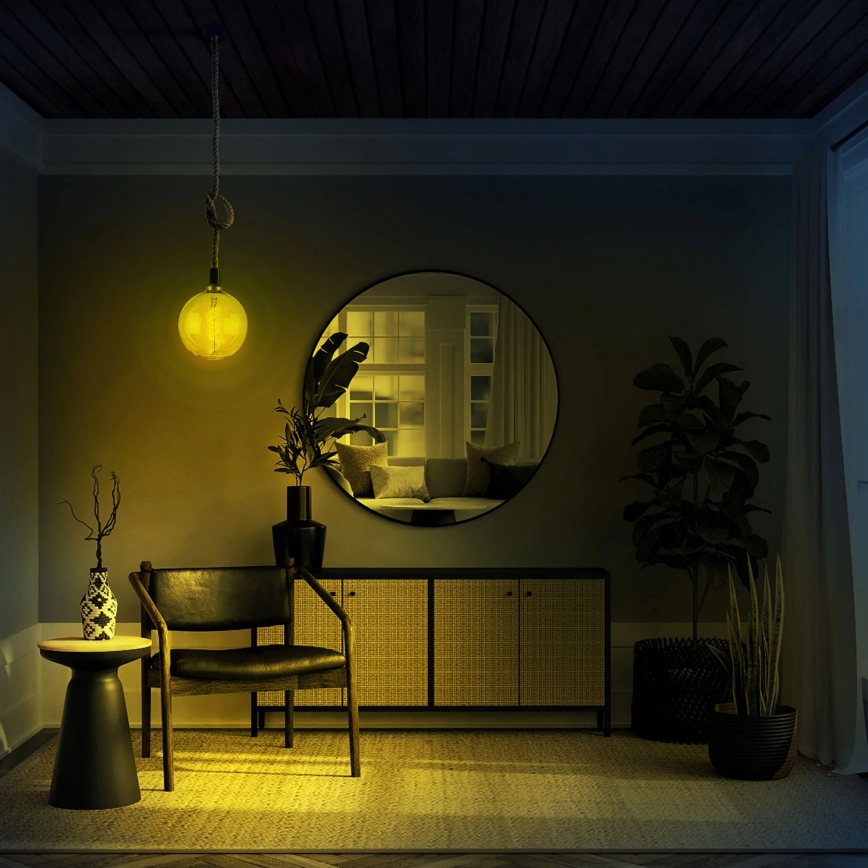 LED Sijalica DECO VINTAGE G200 E27/4W/230V 1800K