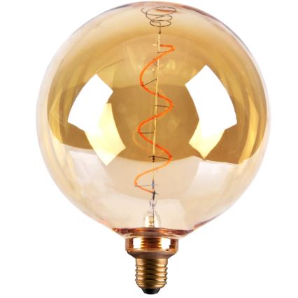 LED Sijalica DECO VINTAGE G200 E27/4W/230V 1800K