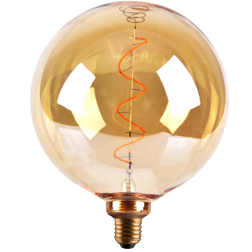 LED Sijalica DECO VINTAGE G200 E27/4W/230V 1800K