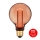 LED Sijalica DECO VINTAGE G80 E27/4W/230V 1800K