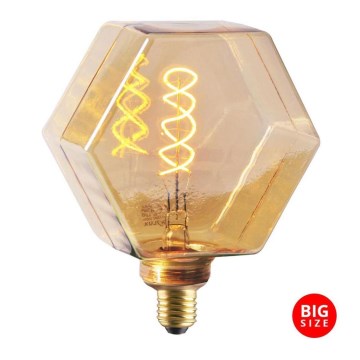 LED Sijalica DECO VINTAGE LB160 E27/4W/230V 1800K
