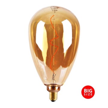 LED Sijalica DECO VINTAGE S173 E27/4W/230V 1800K