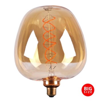 LED Sijalica DECO VINTAGE S190 E27/4W/230V 1800K