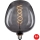 LED Sijalica DECO VINTAGE S190 E27/4W/230V 1800K