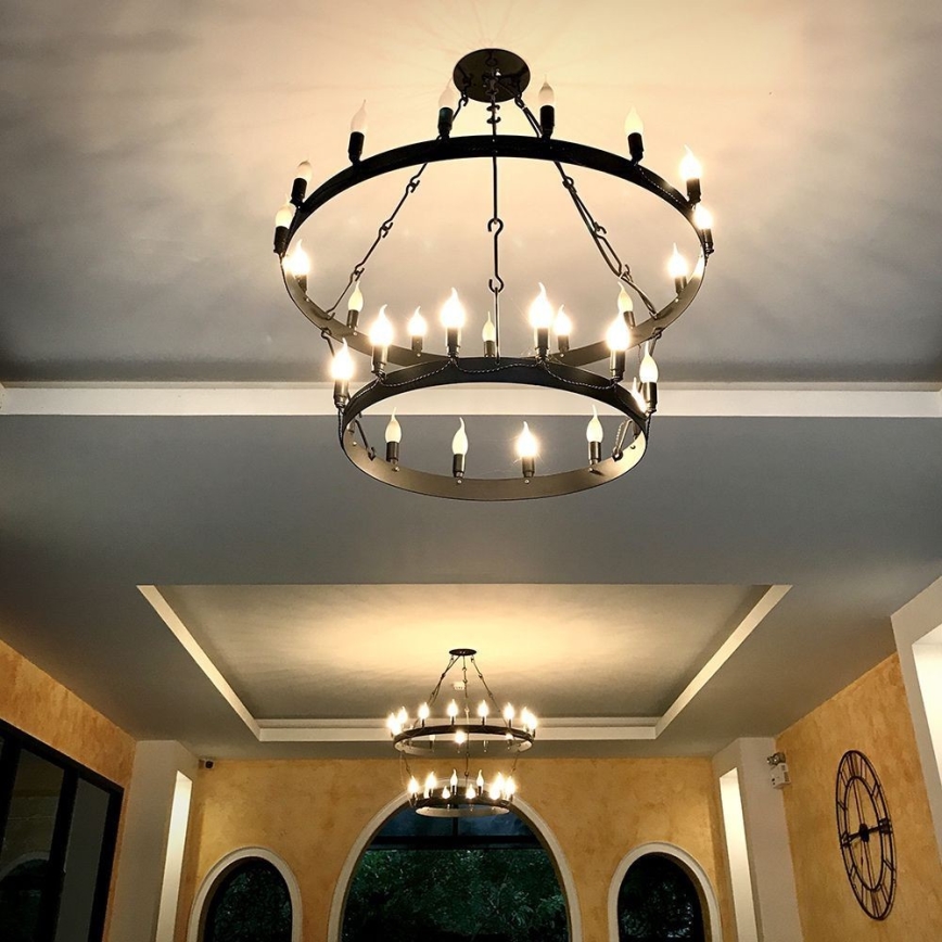 LED Sijalica E14/3,7W/230V 3000K