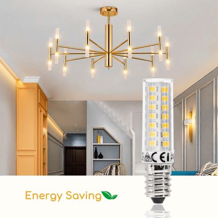LED Sijalica E14/4,8W/230V 3000K - Aigostar