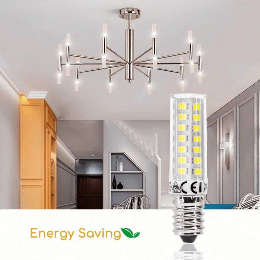 LED Sijalica E14/4,8W/230V 6500K - Aigostar