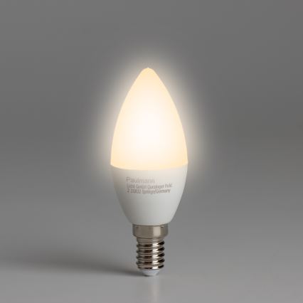 LED Sijalica E14/5,5W/230V 2700K - Paulmann 28718