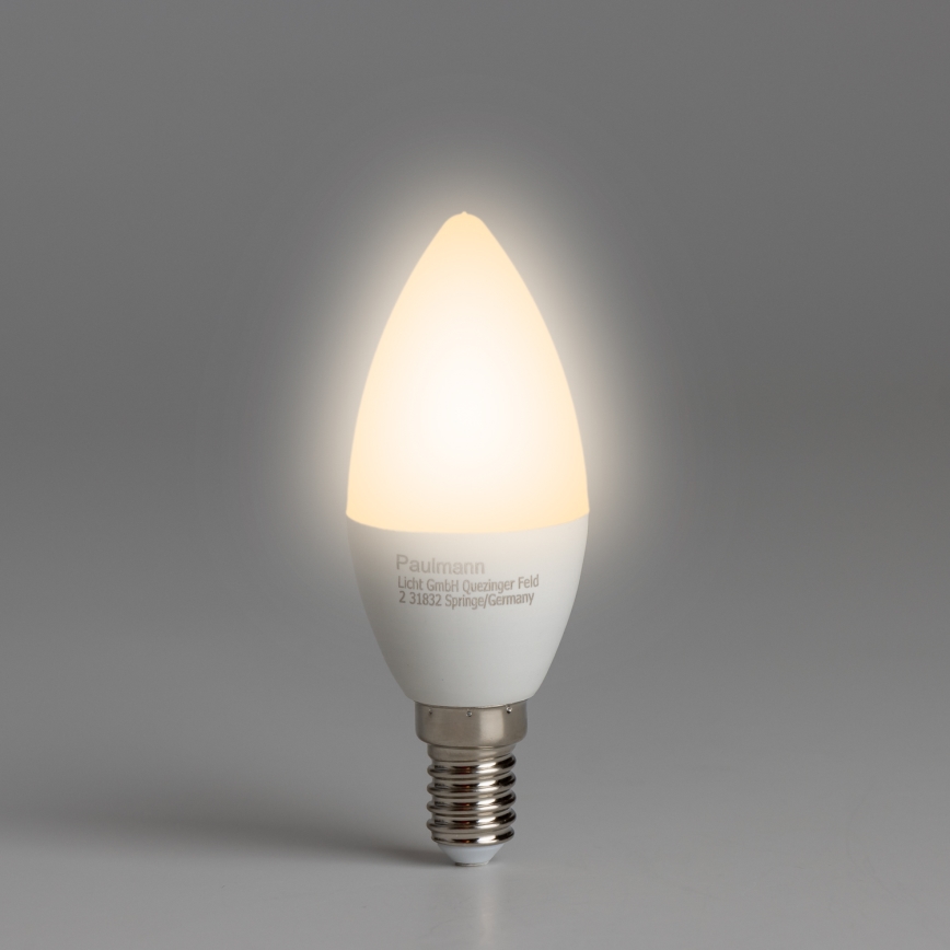 LED Sijalica E14/5,5W/230V 2700K - Paulmann 28718