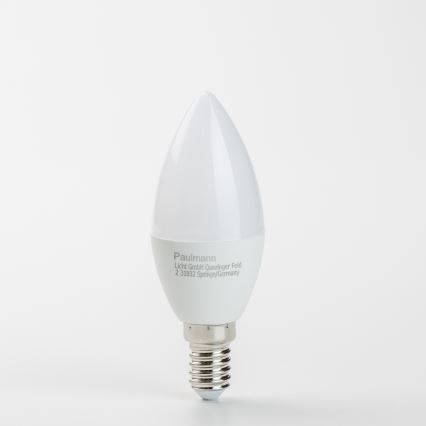 LED Sijalica E14/5,5W/230V 2700K - Paulmann 28718