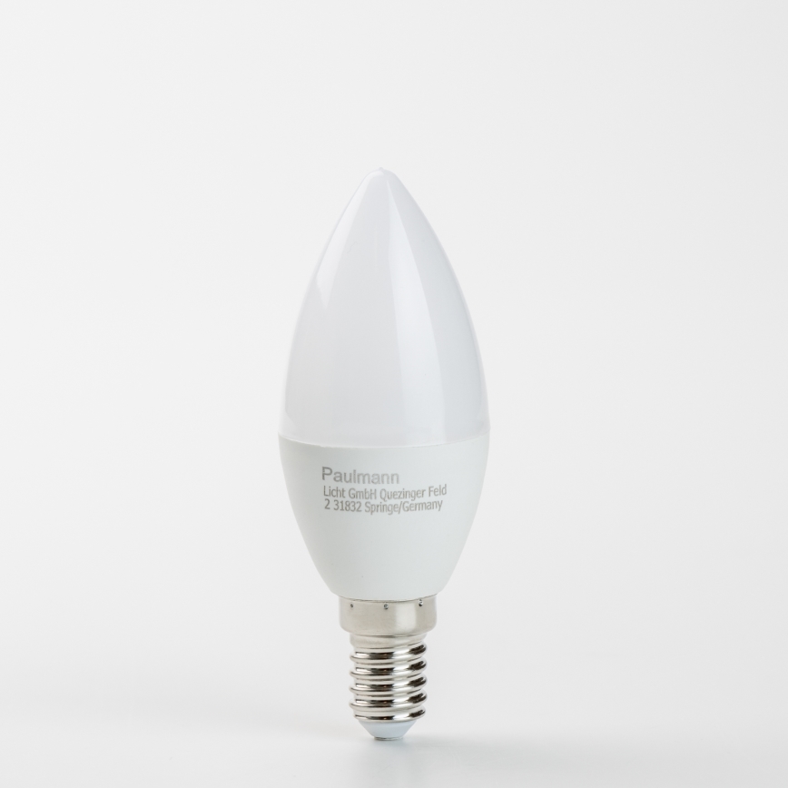 LED Sijalica E14/5,5W/230V 2700K - Paulmann 28718