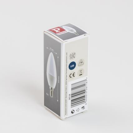LED Sijalica E14/5,5W/230V 2700K - Paulmann 28718