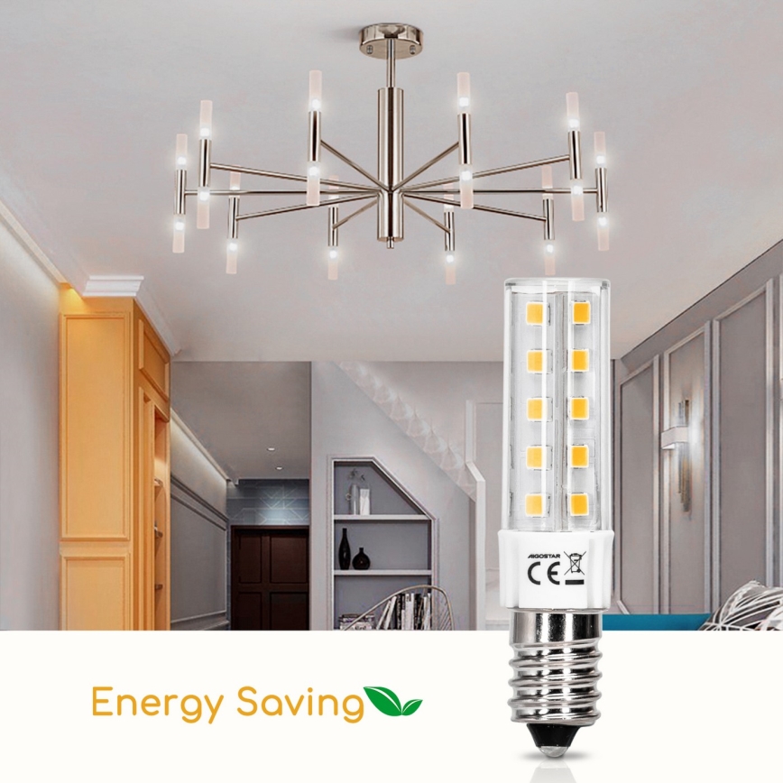 LED Sijalica E14/5,5W/230V 3000K - Aigostar