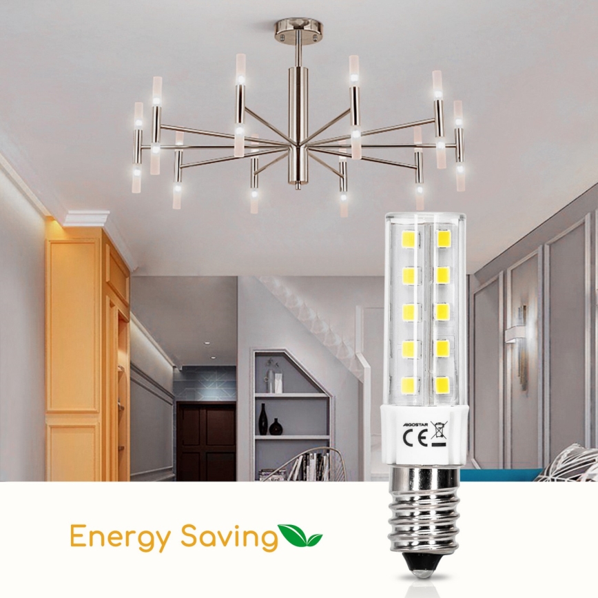 LED Sijalica E14/5,5W/230V 6500K - Aigostar