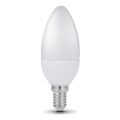 LED Sijalica E14/6W/230V 4000K