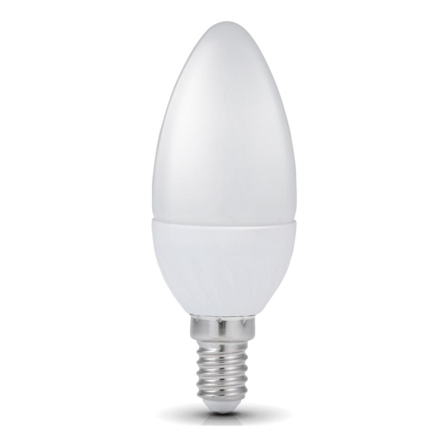 LED Sijalica E14/6W/230V 4000K