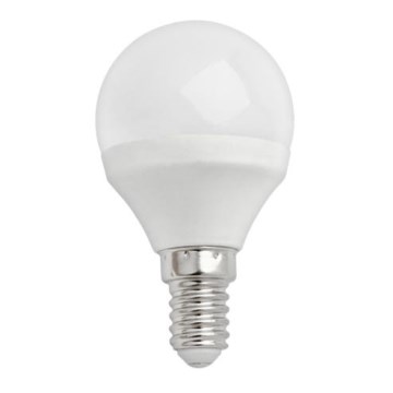 LED Sijalica E14/6W/230V 4000K