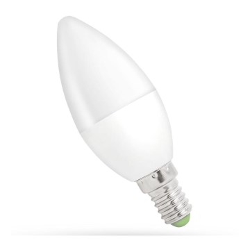 LED Sijalica E14/6W/230V 6000K