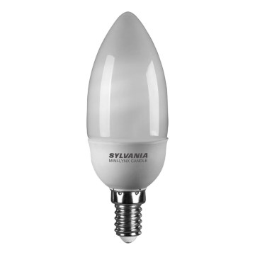 LED sijalica E14/7W/230V 2700K - Sylvania