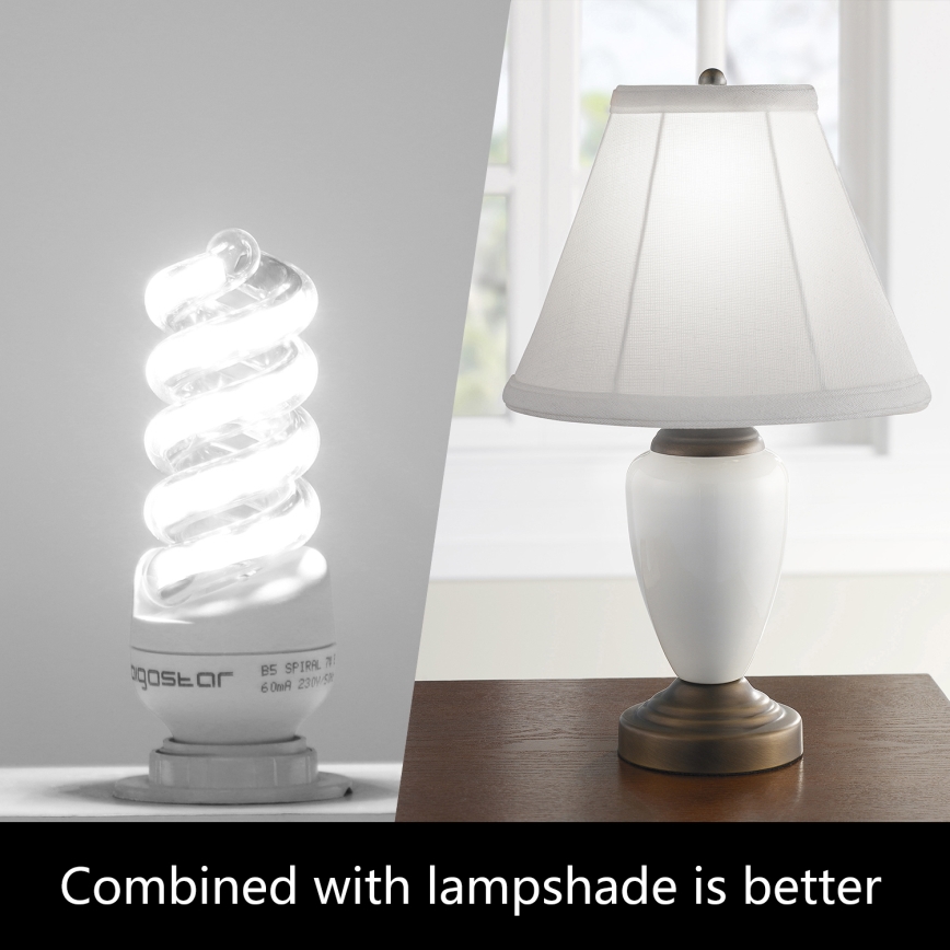 LED Sijalica E14/7W/230V 6500K - Aigostar