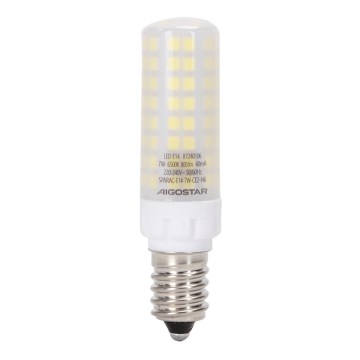 LED Sijalica E14/7W/230V 6500K - Aigostar