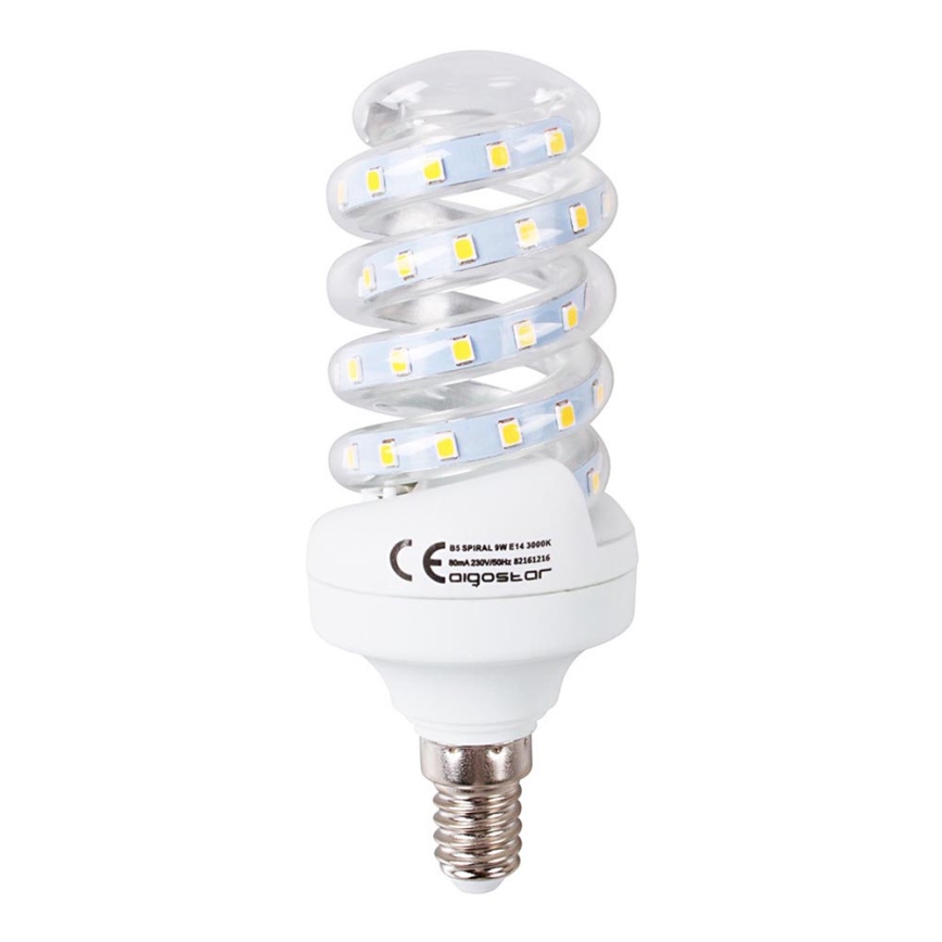LED Sijalica E14/9W/230V 3000K - Aigostar
