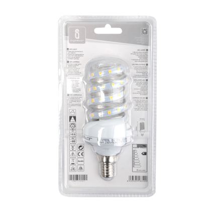 LED Sijalica E14/9W/230V 3000K - Aigostar