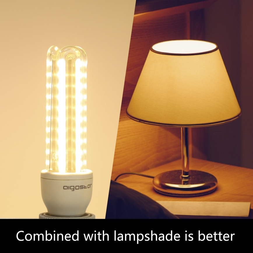LED Sijalica E27/12W/230V 3000K - Aigostar