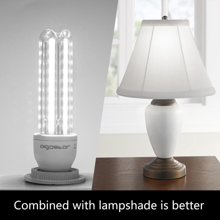 LED Sijalica E27/12W/230V 6500K - Aigostar