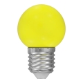 LED Sijalica E27/1W/230V žuta 5500-6500K