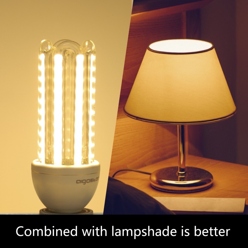 LED Sijalica E27/23W/230V 3000K - Aigostar