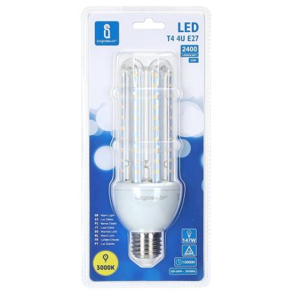 LED Sijalica E27/23W/230V 3000K - Aigostar
