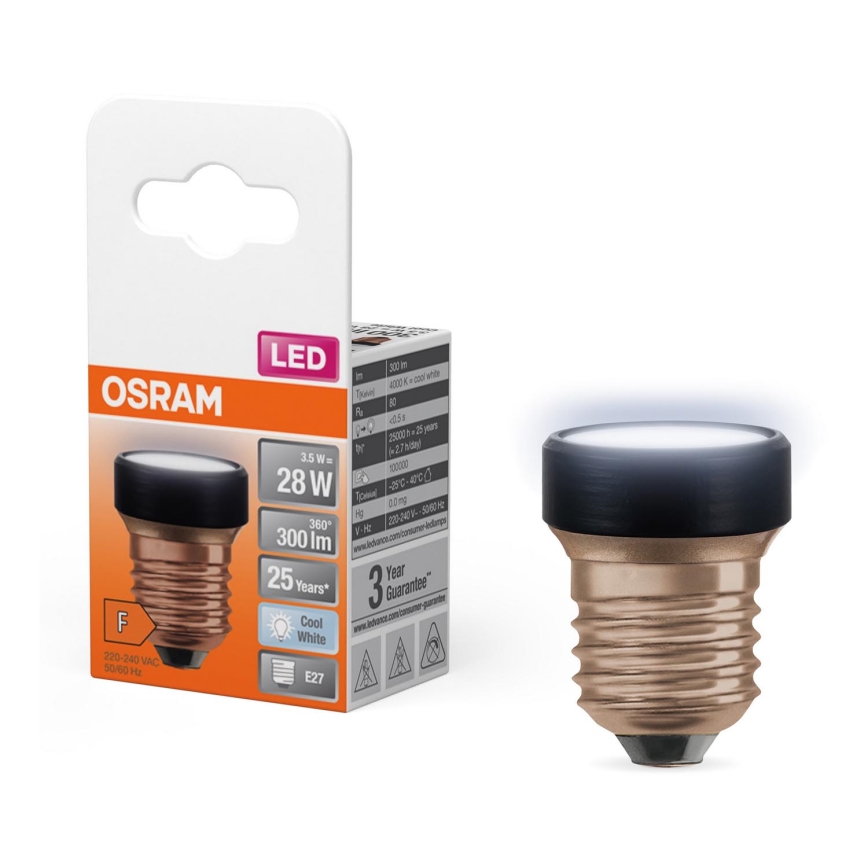 LED Sijalica E27/3,5W/230V 4000K - Osram