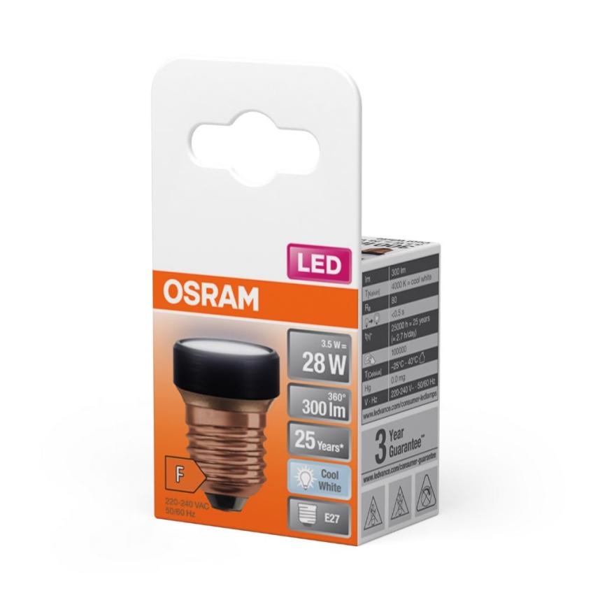 LED Sijalica E27/3,5W/230V 4000K - Osram