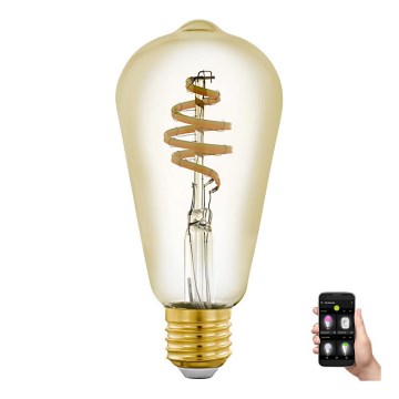 LED sijalica E27/5,5W/230V 2200K-6500K - Eglo