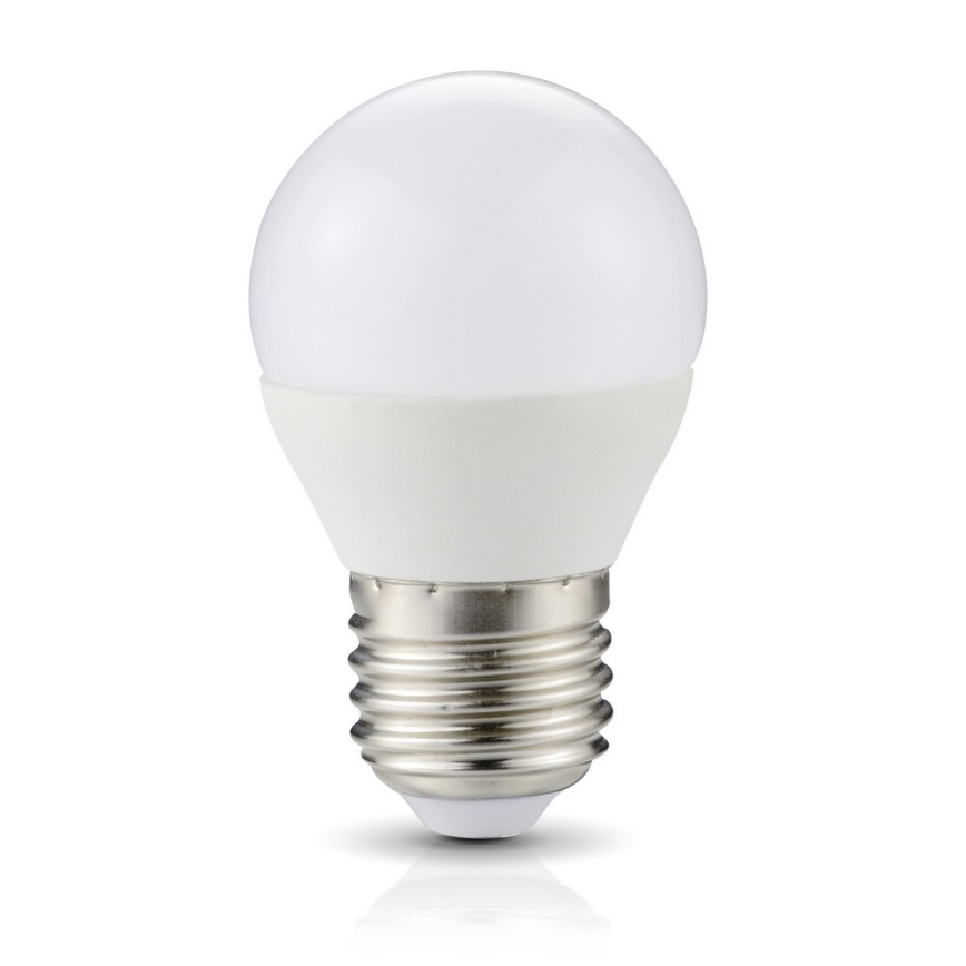 LED Sijalica E27/6W/230V 4000K