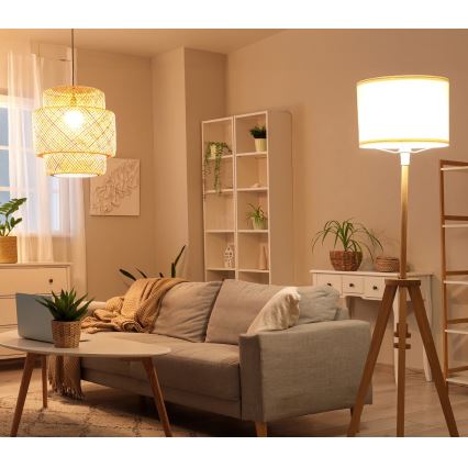 LED Sijalica E27/8,5W/230V 3000K