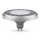 LED Sijalica ECOLINE AR111 GU10/12W/230V 4000K 120° srebrno - Brilagi