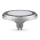 LED Sijalica ECOLINE AR111 GU10/15W/230V 3000K 120° srebrno - Brilagi