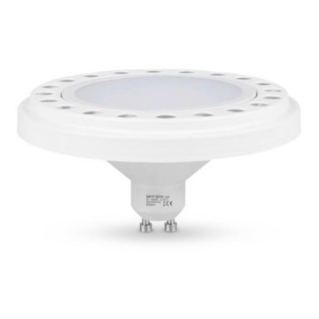 LED Sijalica ECOLINE AR111 GU10/15W/230V 4000K 120° bela - Brilagi