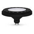 LED Sijalica ECOLINE AR111 GU10/15W/230V 4000K 30° crno - Brilagi