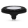 LED Sijalica ECOLINE AR111 GU10/15W/230V 4000K 30° crno - Brilagi