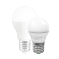 LED Sijalica ECOLINE G45 E27/7W/230V 4000K - Brilagi