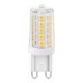 LED Sijalica ECOLINE G9/3,5W/230V 3000K -  Brilagi