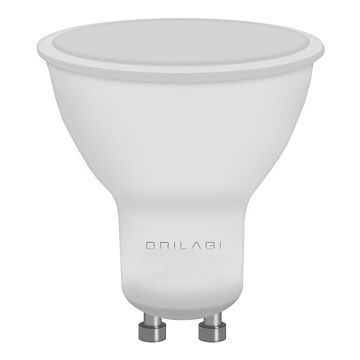 LED Sijalica ECOLINE GU10/7W/230V 4000K - Brilagi