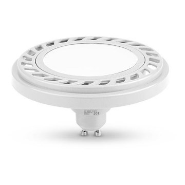 LED Sijalica ECOLINE SOFT AR111 GU10/9W/230V 4000K 120° bela - Brilagi