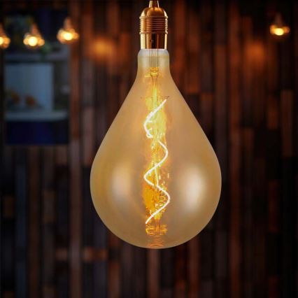 LED Sijalica FILAMENT A160 E27/4W/230V 2700K